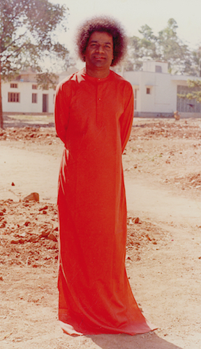 Beloved Bhagawan Sri Sathya Sai Baba